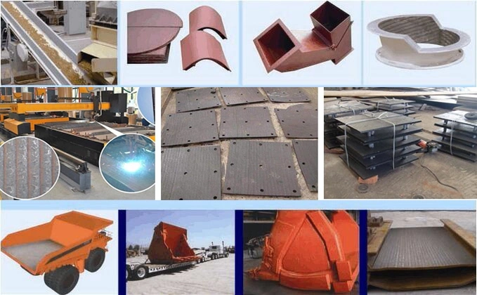 ASTM Aşınmaya Dayanıklı Sac 4