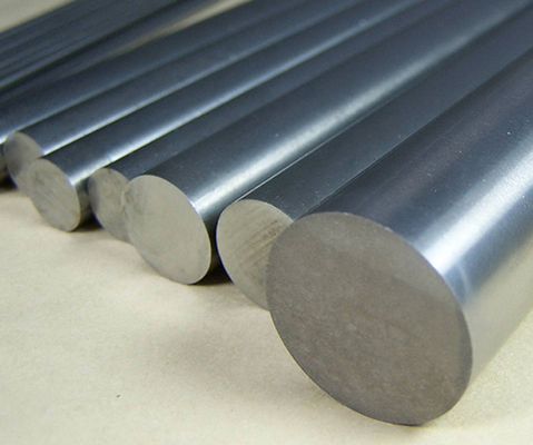 İnşaat için 8mm-650mm ASTM A311M MS Parlak Yuvarlak Çubuk EN10083-2
