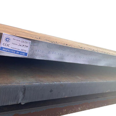 gemi inşası için astm a131 ah32 gemi çelik levha anti deniz suyu korozyonu