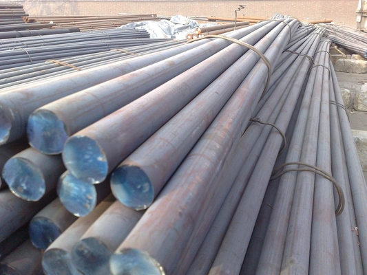 ASTM A311M Karbon Çelik Yuvarlak Çubuk EN10083-2 İnşaat İçin Sıcak Haddelenmiş