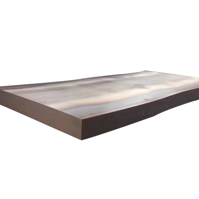 Q235nh Q355gnh Corten Çelik Levha Q295 Ayrışma Çelik Levha