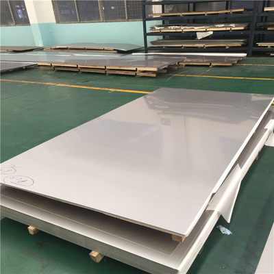 Mutfak Duvarları İçin Metal Paslanmaz Çelik Levhalar Ölçer 304 2b 3.00mm