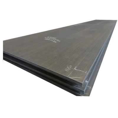 Hava Koşullarına Dayanıklı Corten Çelik Levha S355J0W Q345NH