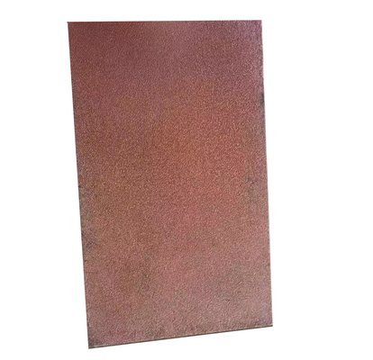 0.8-1.2mm A588 Corten Çelik Levha 0.6m-3m AISI ASTM DIN