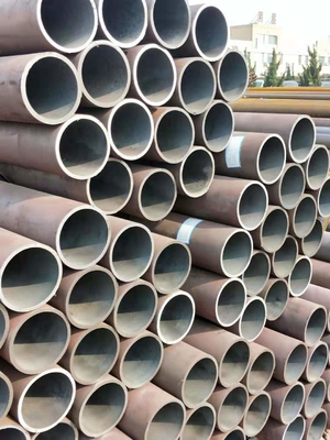 Karbon Çelik Kaynaklı Boru Q235 Q235B S275 20# Q345 Yuvarlak Karbon Çelik Boru 1-100mm