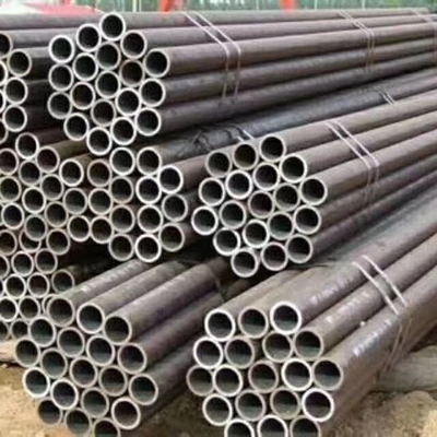 Karbon Çelik Kaynaklı Boru Q235 Q235B S275 20# Q345 Yuvarlak Karbon Çelik Boru 1-100mm