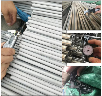 304 Paslanmaz Çelik Boru Tüp 1-12m