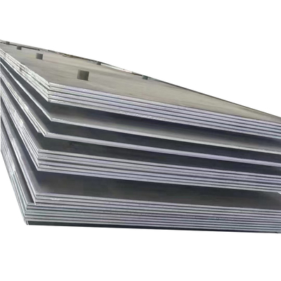 S355 Q355B Soğuk Haddelenmiş Alaşımlı Çelik Levha 0.5-150mm