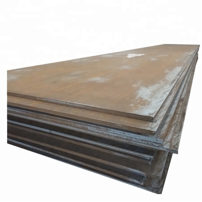 S355 Q355B Soğuk Haddelenmiş Alaşımlı Çelik Levha 0.5-150mm