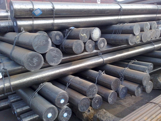 İnşaat için 8mm-650mm ASTM A311M MS Parlak Yuvarlak Çubuk EN10083-2
