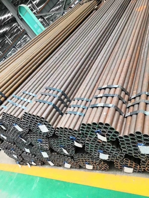 ASTM A53 A106 Sch40 Karbon Çelik Kare Boru API Siyah Soğuk Haddelenmiş Galvanizli