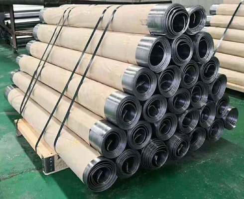 Hastane CT X Ray Korumak için 1000x2000mm Kurşun Levha Rulo Radyasyon Koruması