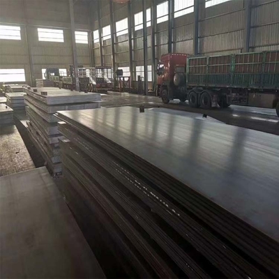 A131 Ah36 Dh36 Eh36 Gemi İnşa Çelik Levhası ASTM