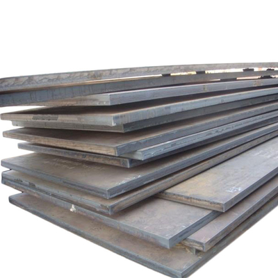 ASME 4340 Sac SA516Gr60 Düşük Sıcaklık Basınçlı Kap Yüksek Mukavemet 4130