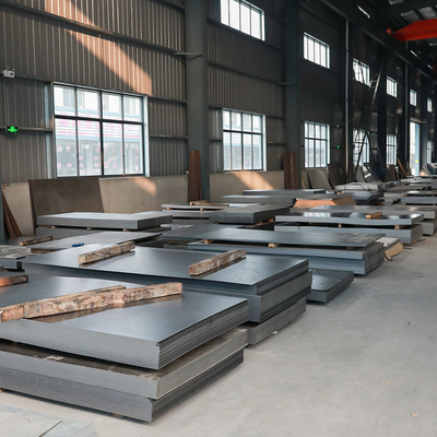 ASTM A36 Soğuk Haddelenmiş MS Hafif Çelik Sac Levha S275 S295 S355 2mm 3mm 5mm S275jr