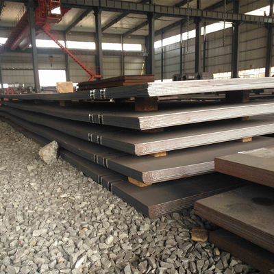 20mm ASTM A516 Gr70 Düşük Alaşımlı Çelik Levha 42crmo 1000-2200mm
