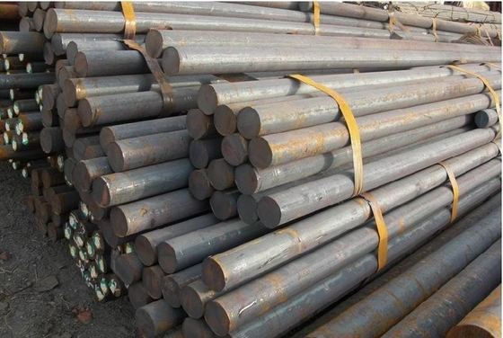 ASTM A311M Karbon Çelik Yuvarlak Çubuk EN10083-2 İnşaat İçin Sıcak Haddelenmiş