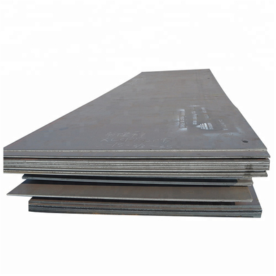 ASTM A36 Q235 Orta Karbonlu Çelik Levha 3mm-100mm 1000-3000mm