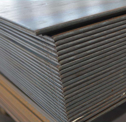 ASTM A36 Q235 Orta Karbonlu Çelik Levha 3mm-100mm 1000-3000mm