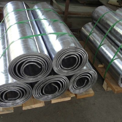 Radyasyon Koruyucu X Ray Odası için 1000mmx2000mm Kurşun Levhalar