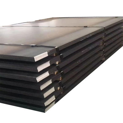 15CrMo 42CrMo Alaşımlı Çelik Levha 16mm 4340 1000-2000mm
