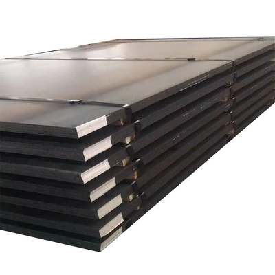 20mm ASTM A516 Gr70 Düşük Alaşımlı Çelik Levha 42crmo 1000-2200mm