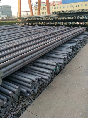 4140 Sert Krom Karbon Çelik Çubuk S25C 25# Q195 Q215 Q235