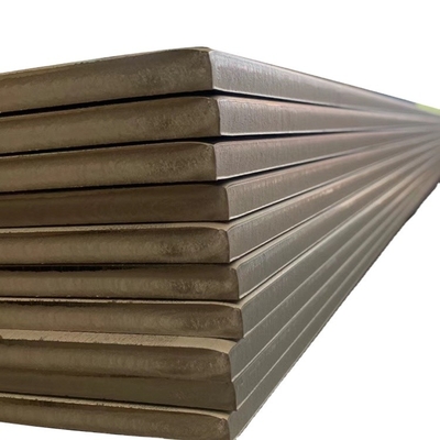 Yüksek Mukavemetli Yapısal EN S355JR Çelik Levha 6mm 3-150mm