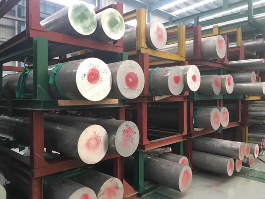 SAE AISI Karbon Çelik Yuvarlak Çubuk Sıcak Haddelenmiş ASTM 1045 C45 S45C Ck45 45#