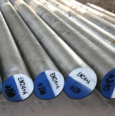 JIS S45C Sıcak Haddelenmiş Karbon Çelik Yuvarlak Bar 10# 20# 35# 45#