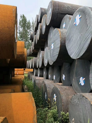 HSS Çubuk M2 Karbon Çelik Yuvarlak Çubuk DIN1.3343 W6Mo5Cr4V2 Yüksek Hızlı Çelik Yuvarlak Çubuk