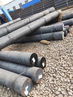 C45 1045 Çelik Yuvarlak Çubuk 1-12m 3.5m-6m AISI ASTM Q235
