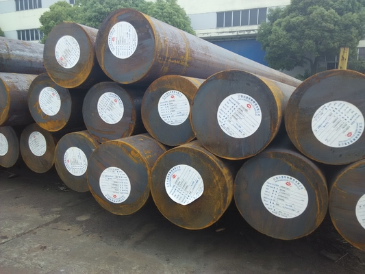 C45 1045 Çelik Yuvarlak Çubuk 1-12m 3.5m-6m AISI ASTM Q235