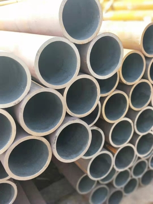 API 5L ASTM A106 CS A106 Gr B Boru 10-1500mm Yuvarlak Sıcak Haddelenmiş