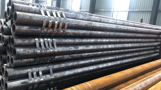 ASTM A53 A106 Sch40 Karbon Çelik Kare Boru API Siyah Soğuk Haddelenmiş Galvanizli