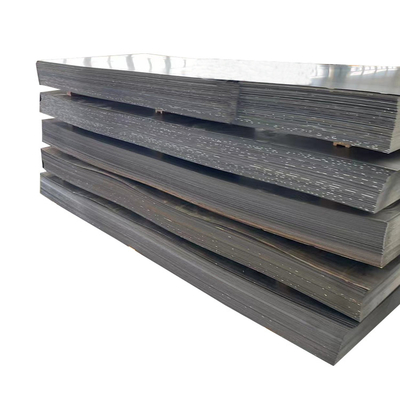 SAE 1020 Sıcak Haddelenmiş Hafif Çelik Levha 20# 3-12m 3-100mm