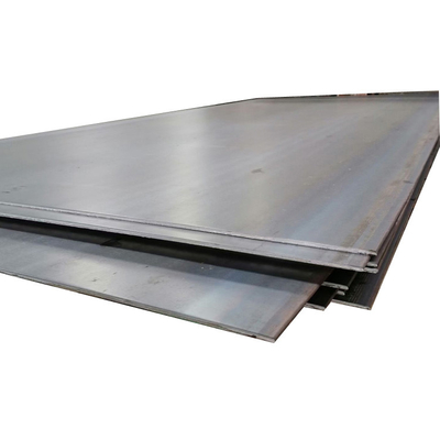 SAE 1020 Sıcak Haddelenmiş Hafif Çelik Levha 20# 3-12m 3-100mm