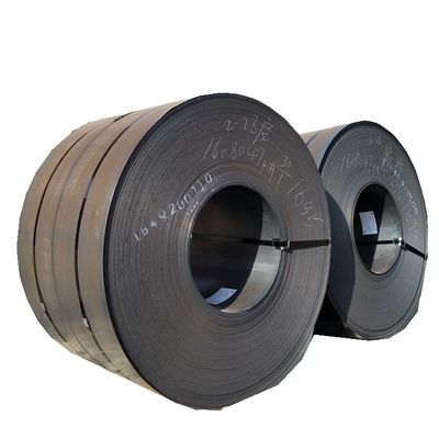 Ayrışma Sıcak Haddelenmiş Corten Çelik Rulo HRC AISI ASTM S355J0W