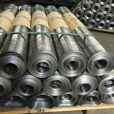 Radyasyona Dayanıklı Kurşun Levha Rulo 2mm Korozyon Direnci 1-20mm
