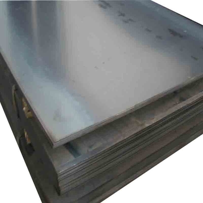 ASTM A588 A242 A606 S355 Düz Corten Çelik Sac
