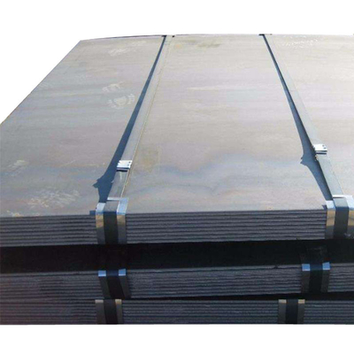 Korozyona Dayanıklı Corten Saclar Q235nh Q295nh Q355nh