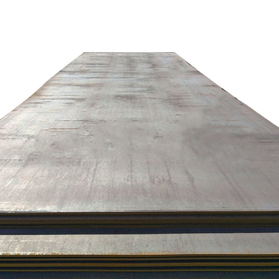 10mm Corten B Çelik Levha Sac 4x8 Rulo A B Sınıfı 2500mm
