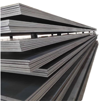 Korozyona Dayanıklı Corten Saclar Q235nh Q295nh Q355nh