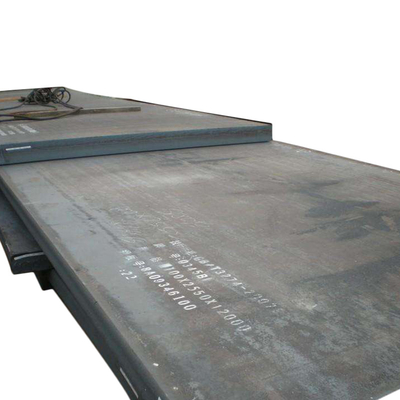ASTM A588 A242 A606 S355 Düz Corten Çelik Sac
