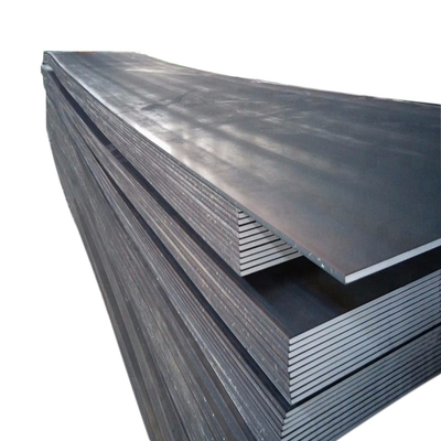 10mm Corten B Çelik Levha Sac 4x8 Rulo A B Sınıfı 2500mm