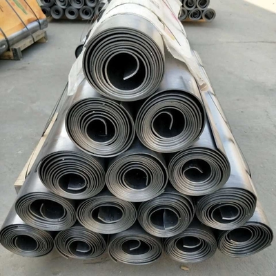0.5mm 2mm 4mm Kurşun Levha Rulosu 1- 20mm Pil Röntgen Odası için