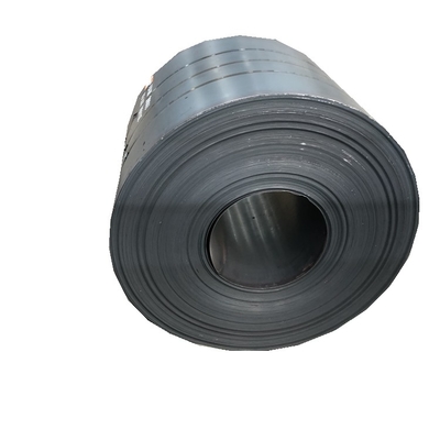SS400 HRC Sıcak Haddelenmiş Karbon Çelik Rulo 2mm 3mm 4mm