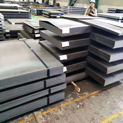 S275jr 3-200mm Sıcak Haddelenmiş Hafif Çelik Levha 3-12m DIN EN