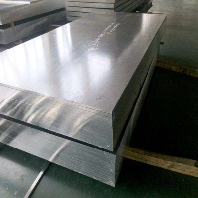 Endüstriyel 0.2mm-200mm için H112 5052 Alüminyum Sac