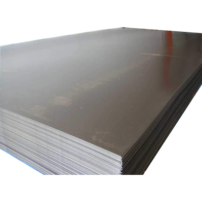 0.5mm-3mm Soğuk Haddelenmiş Hafif Çelik Levha DC01 600-1500mm